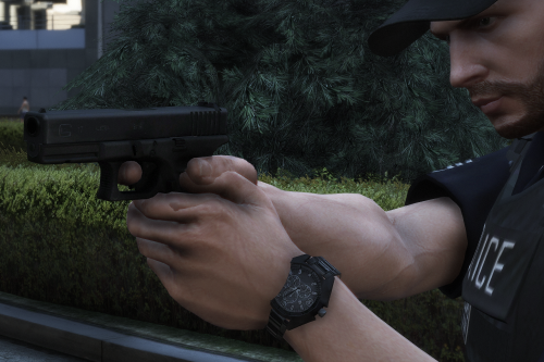 Skin for Diab0's Glock 17 